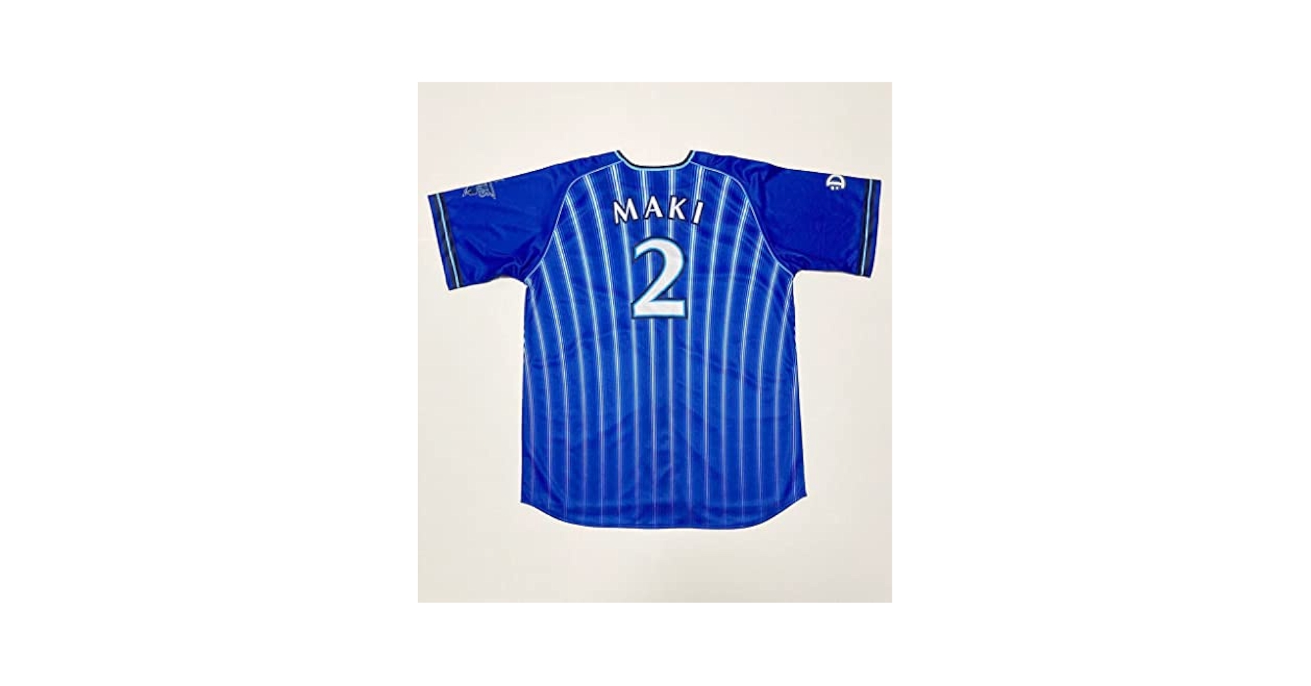 Amazon.co.jp: 横浜DeNAベイスターズ ビジター レプリカ