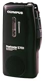 Olympus Pearlcorder S701 Microcassette Recorder (S701ACC) (Renewed)