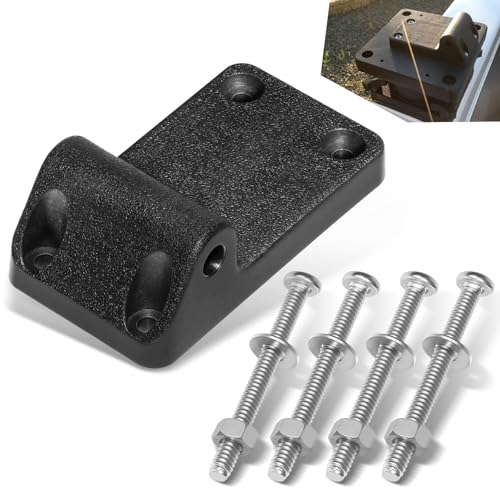 johntruck 1023 Tilt-up Mounting Bracket Fit for Scotty Downrigger Models 1080 to 1116, Not for 1050, 1050MP and 1060