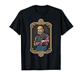 Hipster Franzl - Kaiser Franz Joseph von Österreich Portrait T-Shirt