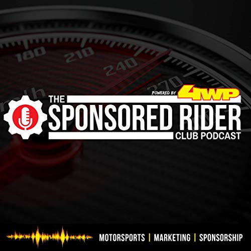 Sponsored Rider Club Podcast cover art