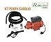 Produktbild Unbekannt Kit pompa travaso gasolio completa + valvola di fondo in ottone e tubo gasolio