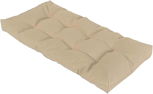 Matelas Transat Bain de Soleil 160X50cm Impermeable avec Sangles |