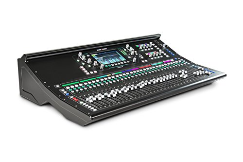 Allen & Heath Sq Series 48-Channel / 36 Bus Digital Mixer (Ah-Sq-7) #TOP2