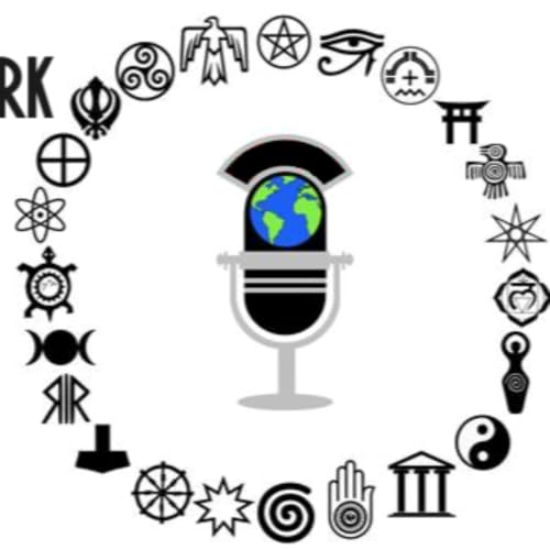 『Pagan World Radio with Ed the Pagan』のカバーアート