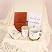 New Beginnings Gifts for Women, New-Chapter Happy Retirement Gifts for Woman, Graduation Gift, New Job Congratulations Gift for Women Farewell Going Away Basket for Woman, Coworker, Teacher, Friend
