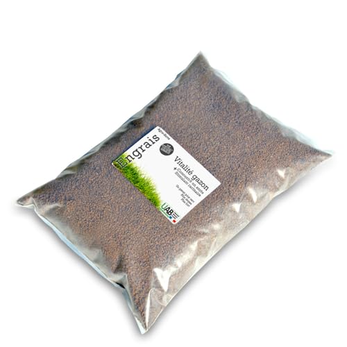 Engrais gazon professionnel spécial coup de fouet. - Sac 5 kg