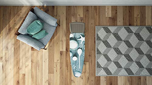 Colombo Bügelbezug 140 x 55 cm Salt Größe XL – Ansicht 3