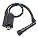 Jetunit Ignition Coil for Suzuki Motorcycle BOULEVARD M109R BOSS VZR1800 INTRUDER VS800GL TL1000R S50-VS800 33410-02F00,33420-38A11/38A10,33410-38A20,33410-48G00