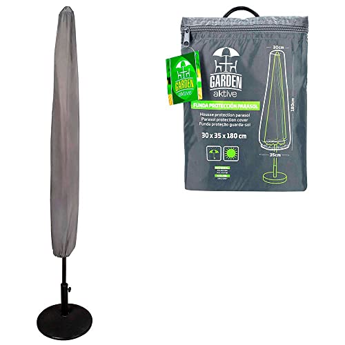 Aktive 61505 Funda protectora sombrilla 180x35x30 cm Garden