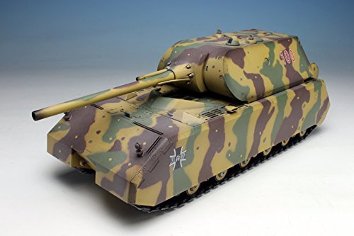 Amazon | プラッツ ガールズ&パンツァー 超重戦車マウス 黒森峰女学園