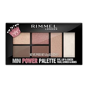 Mini power palette – Multi-purpose palette N. 003 Queen