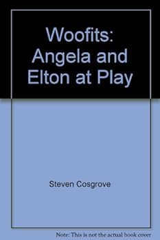 Hardcover Angela and Elton at Play Book