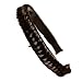 PRETTYSHOP Headband Plait Braided Hairpiece Hair Accessories Black-Brown HHR13