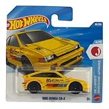 honda cr 250 specs 1996 Honda CR-X 1985 dans une élégante finition jaune