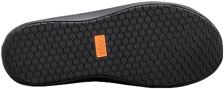 Lugz Men's Sizzle Slip Resistant Food Service Shoe, Black, 11 | Image 3