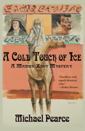A Cold Touch of Ice