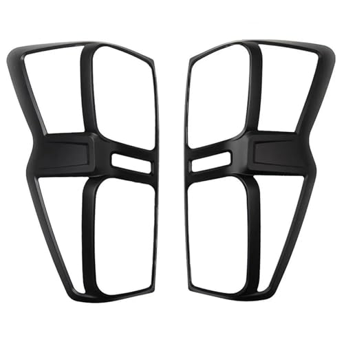 Garniture feux arrière Isuzu D-Max en ABS protection anti-rayures coque
