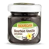 Der Genuss steht im Vordergrund: Verleihen Sie Ihren Gerichten durch die einzigartige Note von Bourbon-Vanille das gewisse Etwas. Das praktische und wiederverschließbare Glas garantiert den Erhalt des vollen Vanille-Aromas.