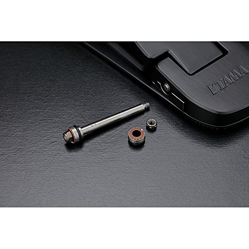 Tama Hp900Pnbk Iron Cobra 900 Power Glide Single Bass Drum Pedal - Blackout Edition #TOP7