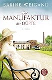 Cover zum Buch Die Manufaktur der Düfte