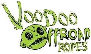 VOODOO OFFROAD ROPES 1/2IN X 20FT Recovery Rope / 1300007#1 /