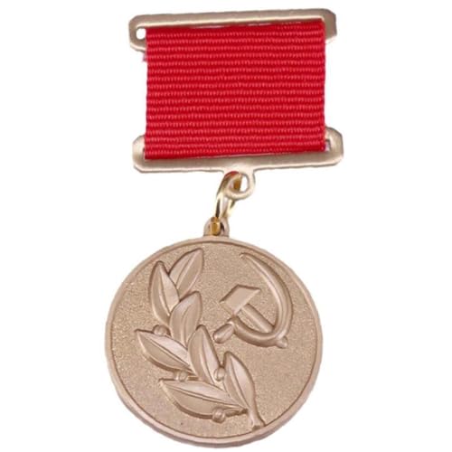 ソビエト連邦勲章 バッジ ソビエト連邦国家第一級勲章受章者 ジュエリー