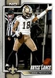 Bryce Lance RC 2026 Topps #332 ROOKIE NM-MT Football Saints
