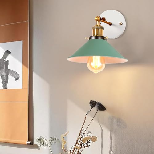 Luz de Pared Ajustable E27 para Eliminar Zonas Oscuras en Pasillos Cortos y Cocinas Estrechas 4