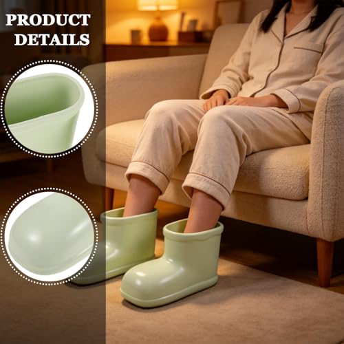 Botas para remojar pies para spa en casa miniatura 3