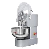 GGM Gastro Teigknetmaschine 16 L 6 kg 5 Geschwindigkeiten