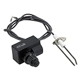 American Fireglass Push Button Spark Igniter