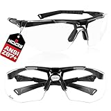 NoCry Anti Fog Safety Glasses for Men an...