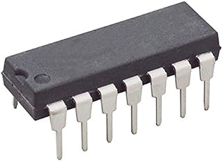 MAJOR BRANDS SN74HC14N 74HC14 Hex Schmitt-Trigger Inverters DIP14 1 Pack