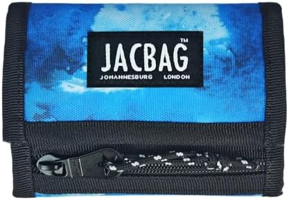 JACBAG WALLET-CIRTLI CÜZDAN (Mavi Bulut) - Görsel 1