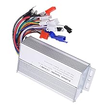 48V 60V 64V Electric Ycle Brushless Motor Controller for 1000W-1500W Electric Scooters