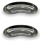 🔹 VIELSEITIG EINSETZBAR nicht nur im medizinischen Umfeld Perfekt für Stationen, Ambulanz, OP, Labor, Röntgenabteilung und ZSVA – universell nutzbar zur sicheren Handhabung von Flüssigkeiten und Instrumenten auch im Tattoostudio und Beauty-Bereich