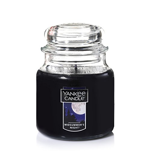 Yankee Candle Vela de pote médio, MidSummer's Night®