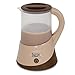 West Bend CL50024 for Instant Coffee and Tea with Perfect Temperature Feature Cocoa Crazy Hot Drink Maker, 24-Ounce, Brown