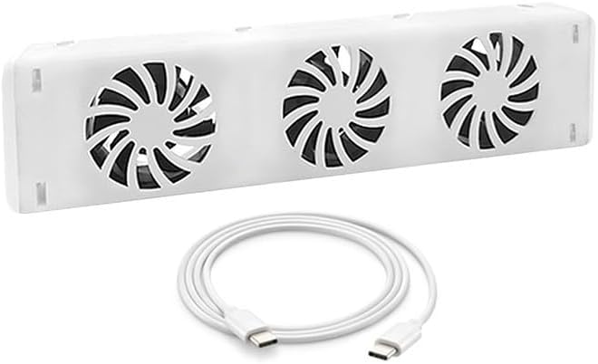 Calefactor Eléctrico Radiador Inteligente con Ventilador 3 Velocidades Termostato Control 20dB miniatura 7