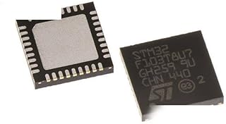 1Pcs STM32F103T8U7 Microcontroller Microcontroller QFN36 SMD