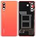 Produktbild Neu Akkudeckel für ELE-L29, ELE-L09 Huawei P30 - Amber Sunrise