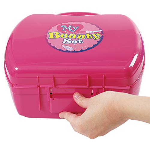 Playgo My Carry Along Beauty Salon (19 Piece) #TOP4