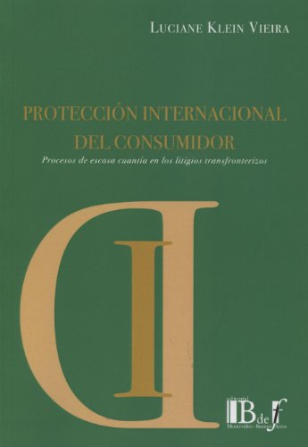 Proteccion Internacional del Consumidor