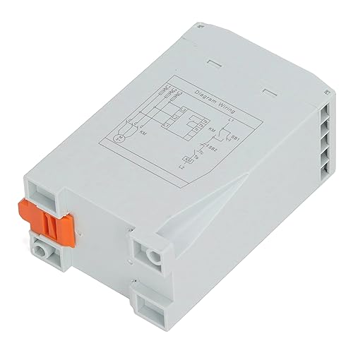 Relé de Monitoramento de Falha de Protetor Trifásico e Sequência de Fase Sob Dispositivo de Proteção