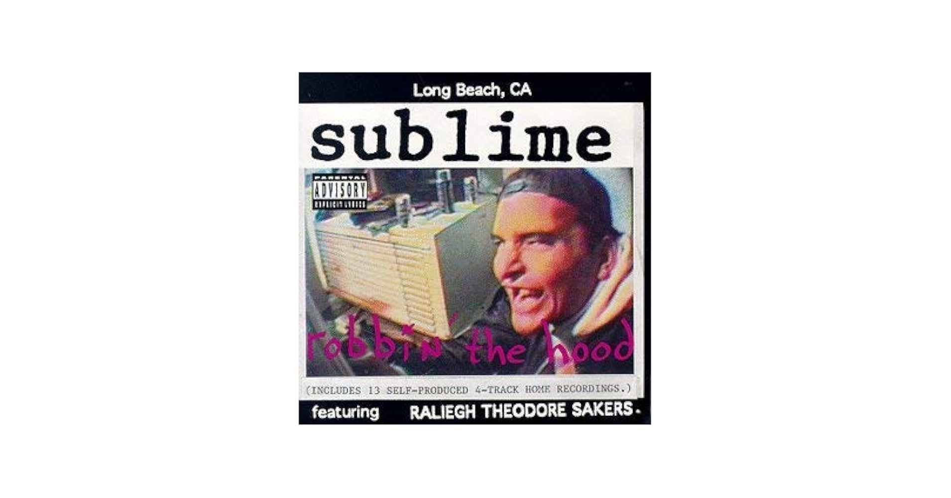洋楽 SUBLIME/Robbin' the hood/LONG BEACH 洋楽 SUBLIME/Robbin' the hood/LONG BEACH Robbin' the Hood by