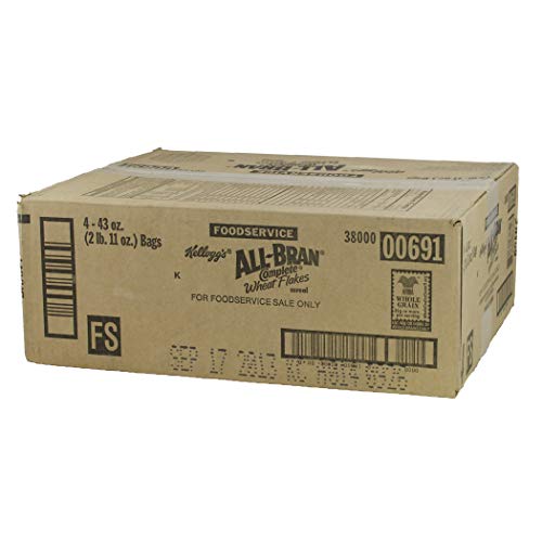 All-Bran Wheat Flakes Cereal (Pack Of 4) #TOP1