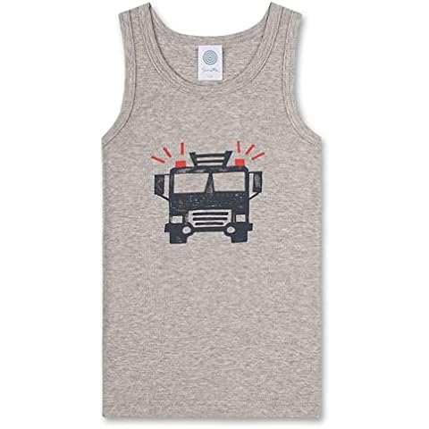 Sanetta Boy's 335829 Fire Engine Underwear Cover