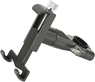 mewmewcat Bicycle Handlebar Aluminum Alloy MobilePhone Holder, MobilePhone Holder Bicycle MobilePhone Navigation Fixed Bracket Bike Handlebar Aluminum Alloy MobilePhone Holder