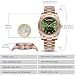 Imagen de NIBOSI Relojes Hombre Cronografo Analógico Impermeable Fecha